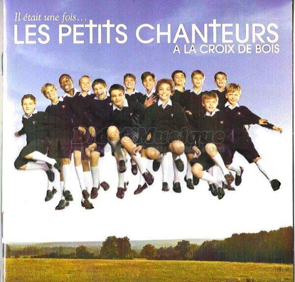 Les Petits Chanteurs à la Croix de Bois - La faute à Voltaire