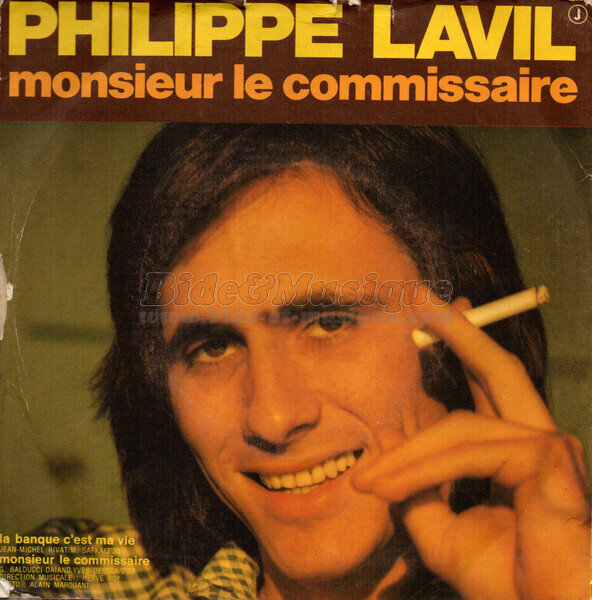 Philippe Lavil - Les Brigades du Bide