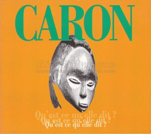 Caron - coin des guit'hard, Le