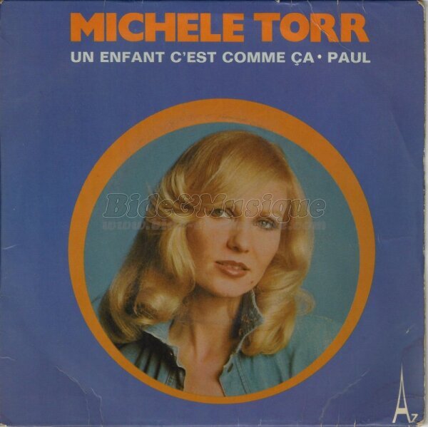 Michèle Torr - Bonne fête Maman !