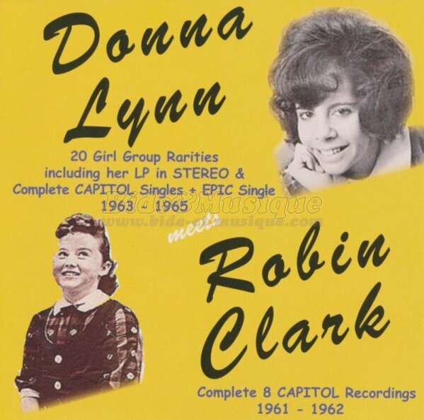 Donna Lynn - Sixties