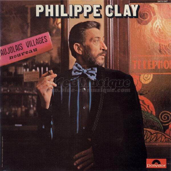 Philippe Clay - Gégène