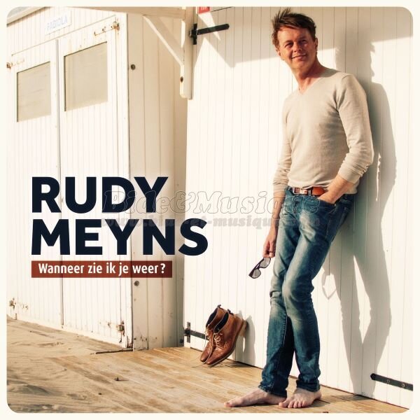 Rudy Meyns - Wanneer zie ik je weer