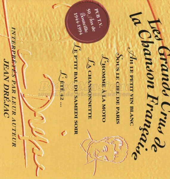 Jean Dréjac - Bide à Paris