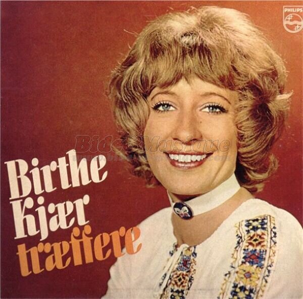 Birthe Kjær - Scandinabide