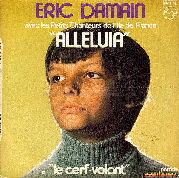 Eric Damain - Les Petits Chanteurs à la Croix de Bide