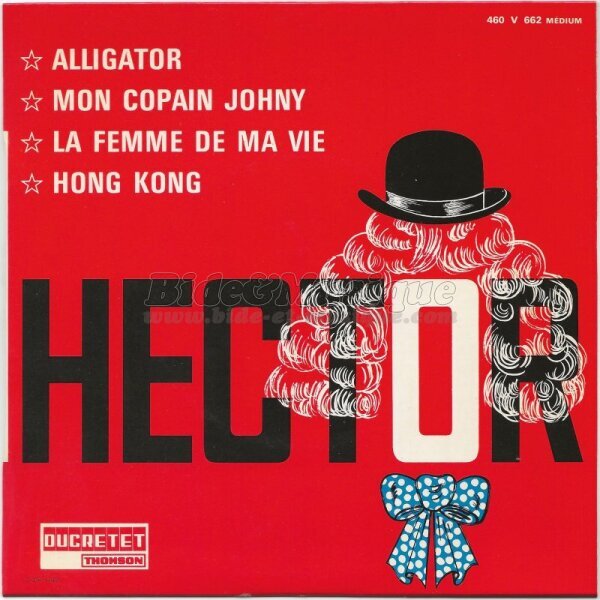 Hector - Chez les yé-yé