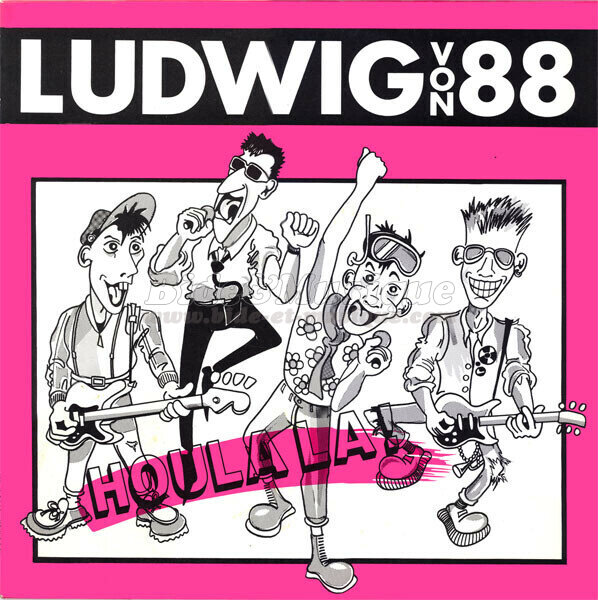 Ludwig Von 88 - Punky Bide