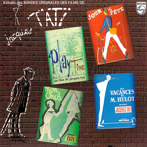 Alain Romans - B.O.F. : Bides Originaux de Films