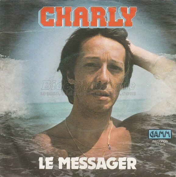 Charly - Le Messager