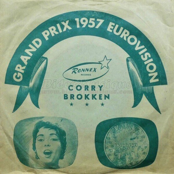 Corry Brokken - Net als toen