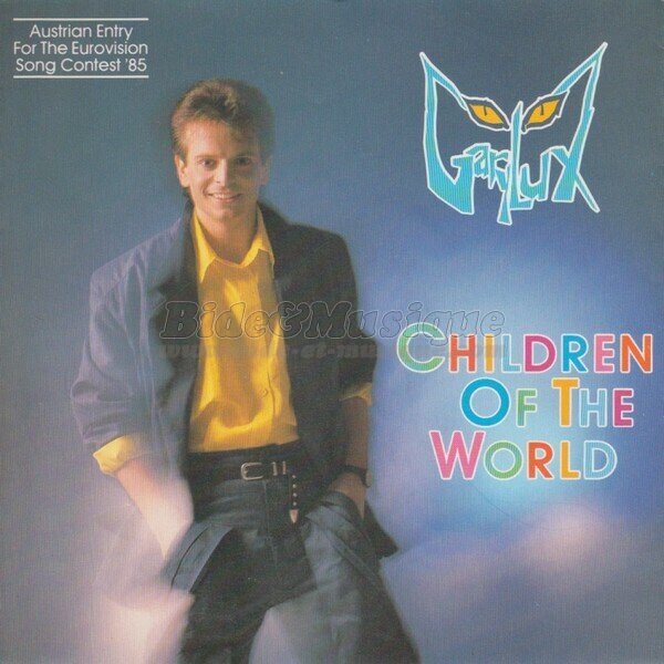 Gary Lux - Kinder dieser welt