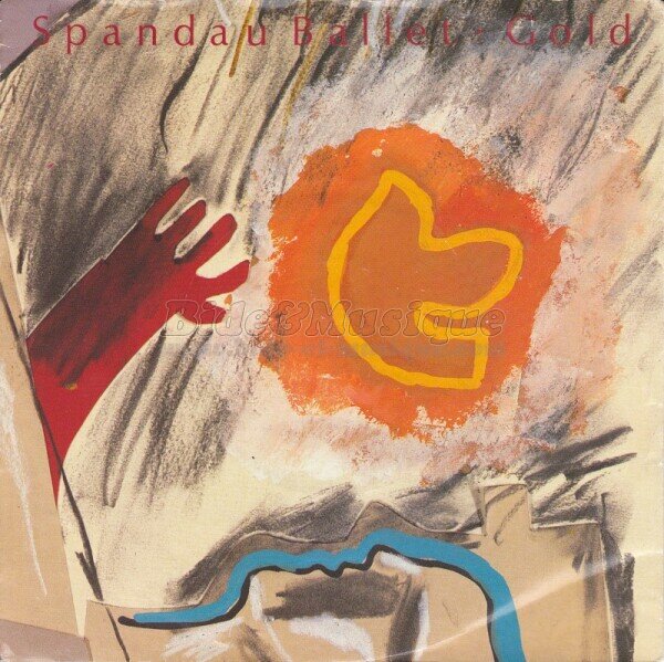 Spandau Ballet - 80'