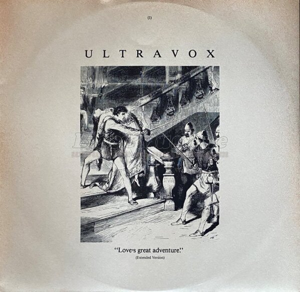 Ultravox - 80'