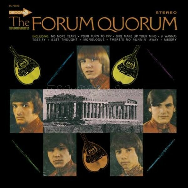 Forum Quorum, The - Sixties