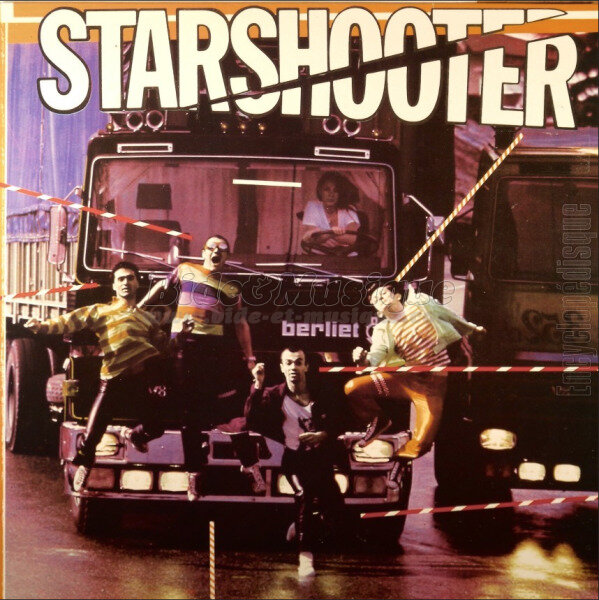 Starshooter - Macho