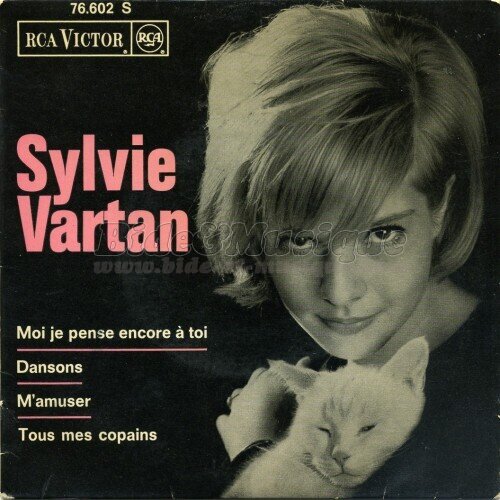 Sylvie Vartan - Tous mes copains