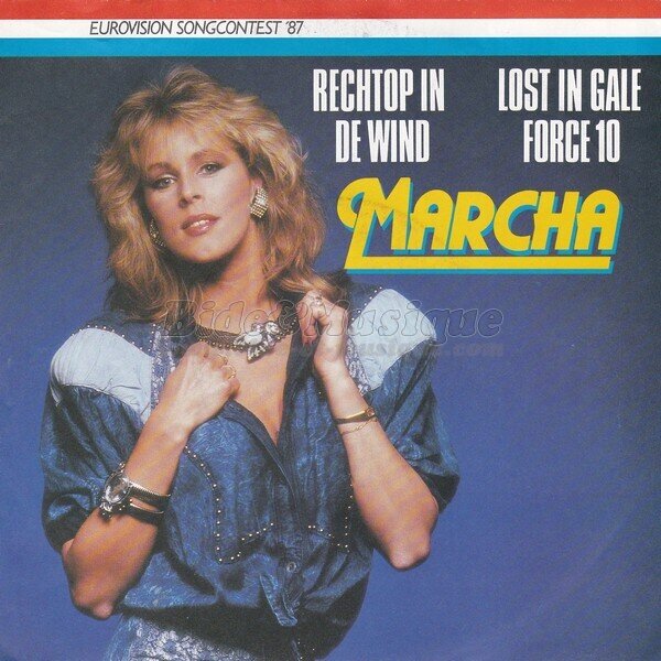 Marcha - Rechtop in de wind