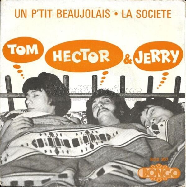 Hector, Tom & Jerry - Apérobide, L'