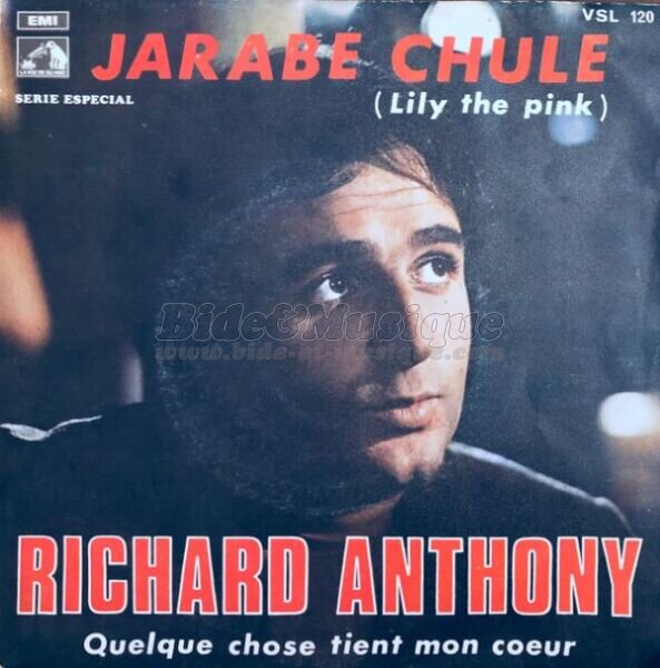 Richard Anthony - Olé, c'est l'español !