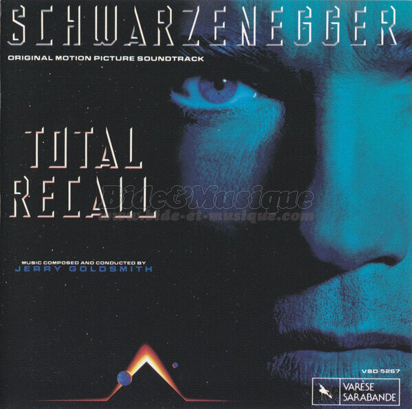 Jerry Goldsmith - B.O.F. : Bides Originaux de Films