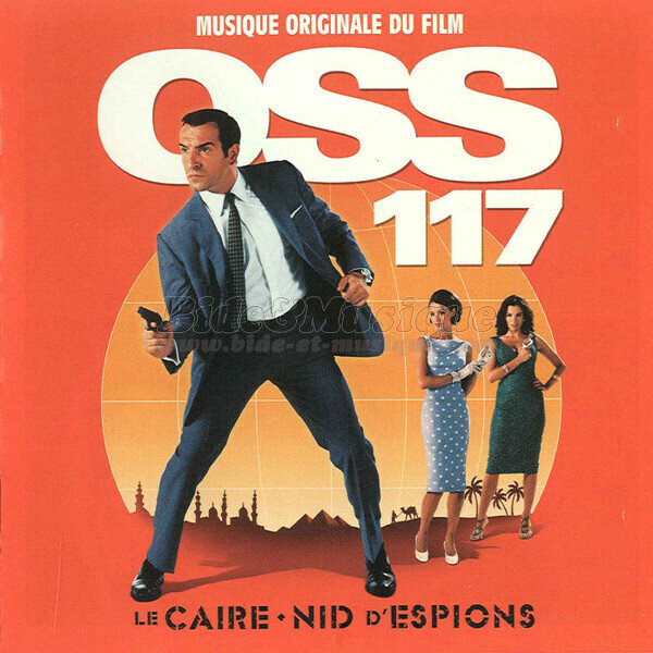 Ludovic Bource - B.O.F. : Bides Originaux de Films