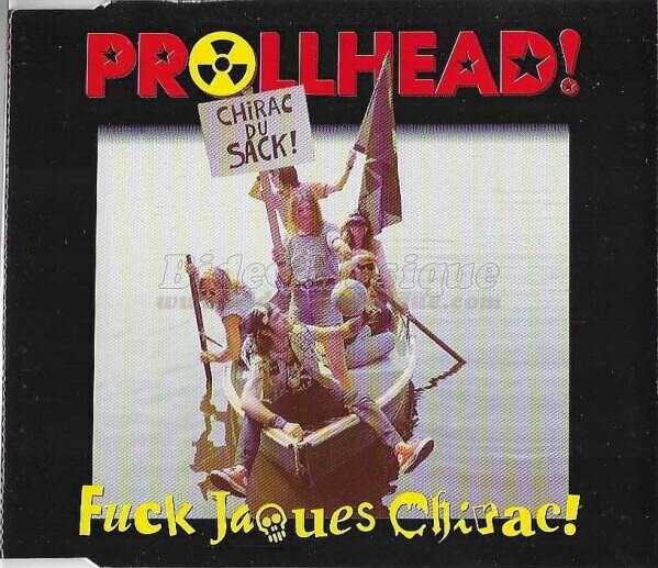 Prollhead! - Ah, les parodies
