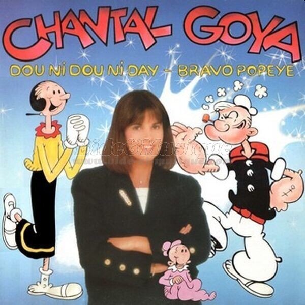 Chantal Goya - Vive le Québec Bide !