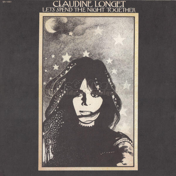 Claudine Longet - 70'