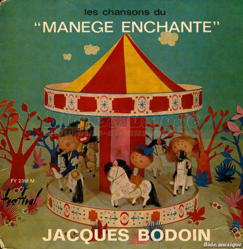 Jacques Bodoin - RécréaBide