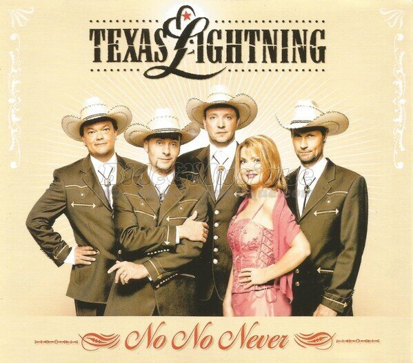 Texas Lightning - Eurovision
