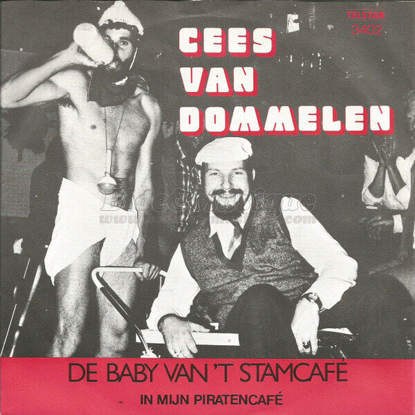 Cees Van Dommelen - Bide en muziek