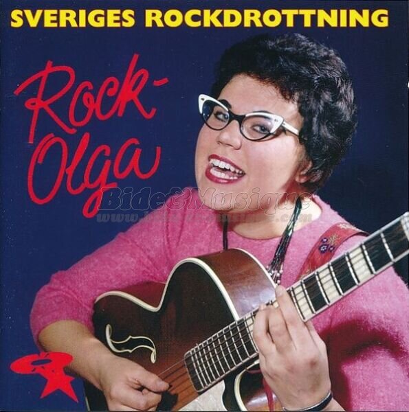 Rock-Olga - Scandinabide