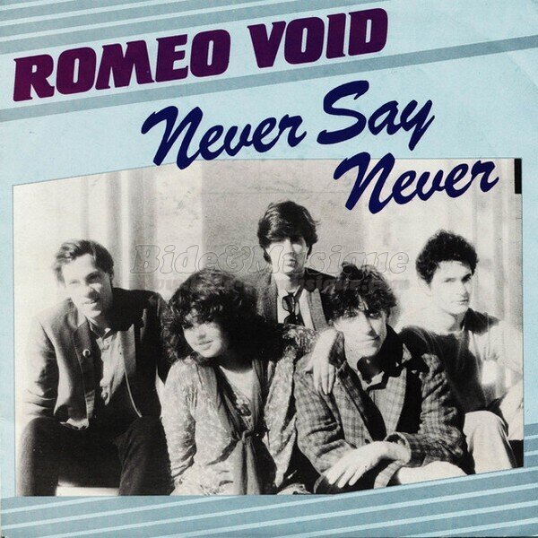 Romeo Void - Punky Bide