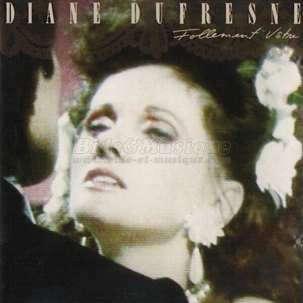 Diane Dufresne - Fashion Bide