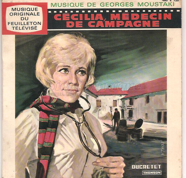 Georges Moustaki - Cécilia, médecin de campagne