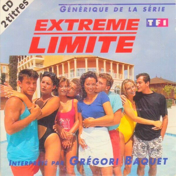 Grégori Baquet - Acteurs chanteurs, Les