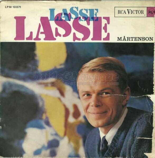 Lasse Mårtenson - Scandinabide