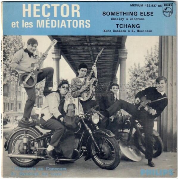 Hector et les Médiators - Rock'n Bide