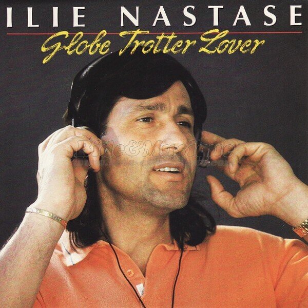 Ilie Nastase - Globe trotter lover
