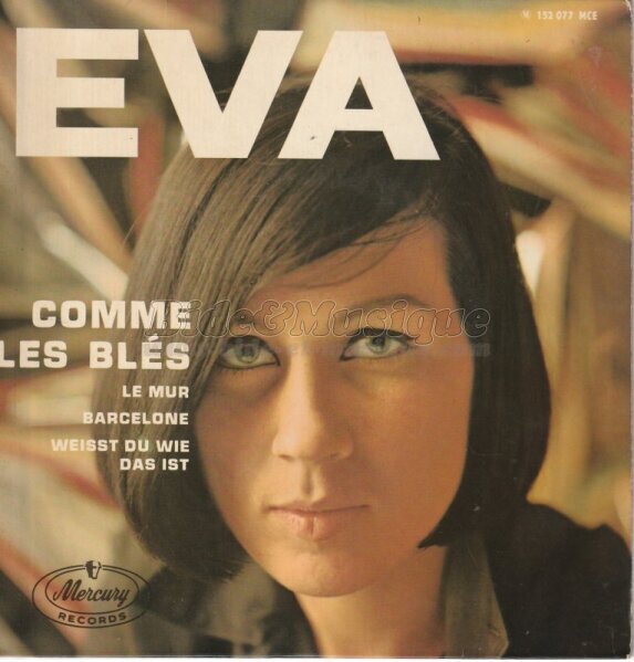 Eva - Weisst du wie das ist