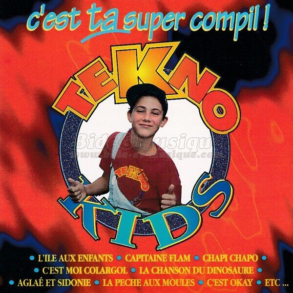 Tekno Kids - C'est okay