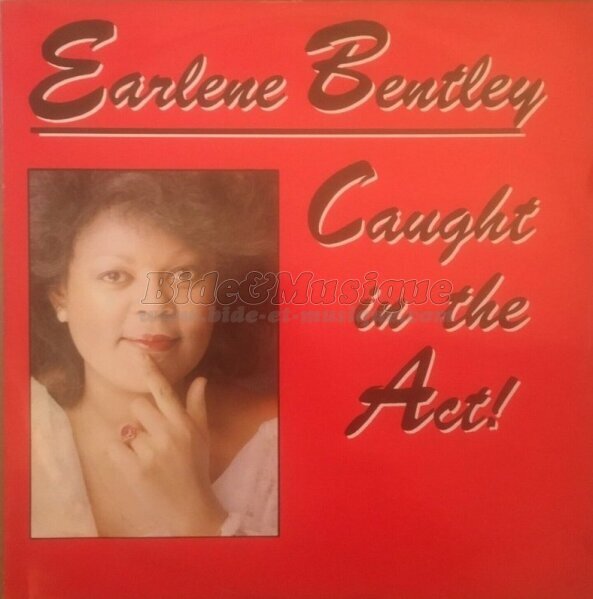 Earlene Bentley - Maxi 45 tours