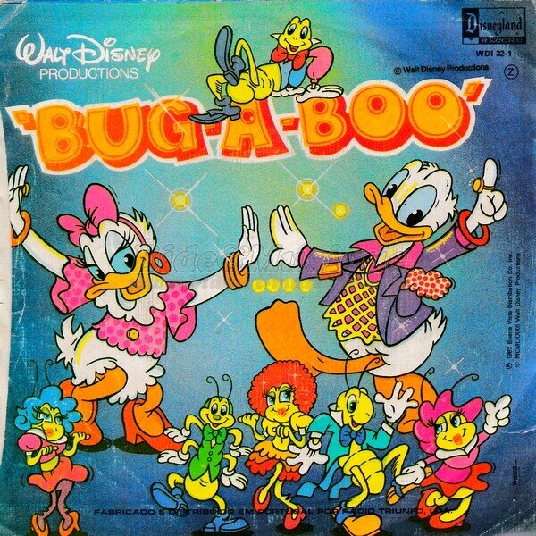 Larry Groce - Bug-A-Boo