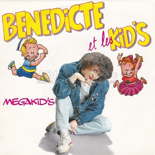 Bénédicte et les Kids - Pot-pourri sauce bidesque