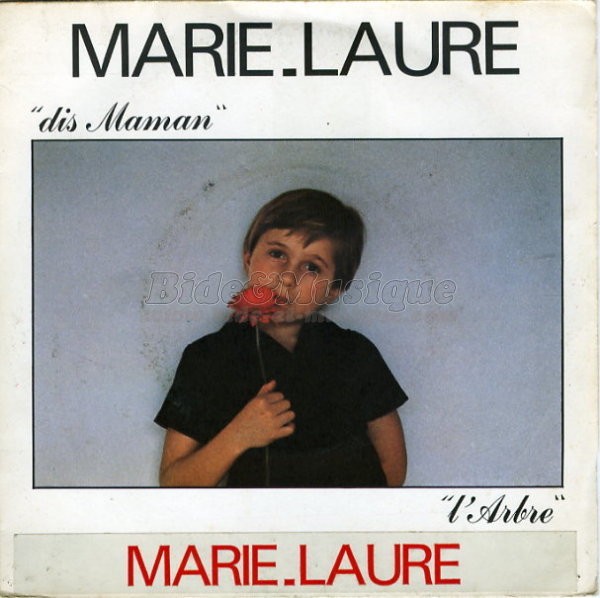 Marie-Laure - Bonne fête Maman !