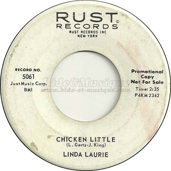 Linda Laurie - Sixties