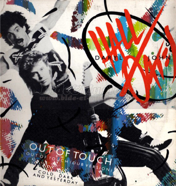 Daryl Hall & John Oates - Boum du réveillon, La