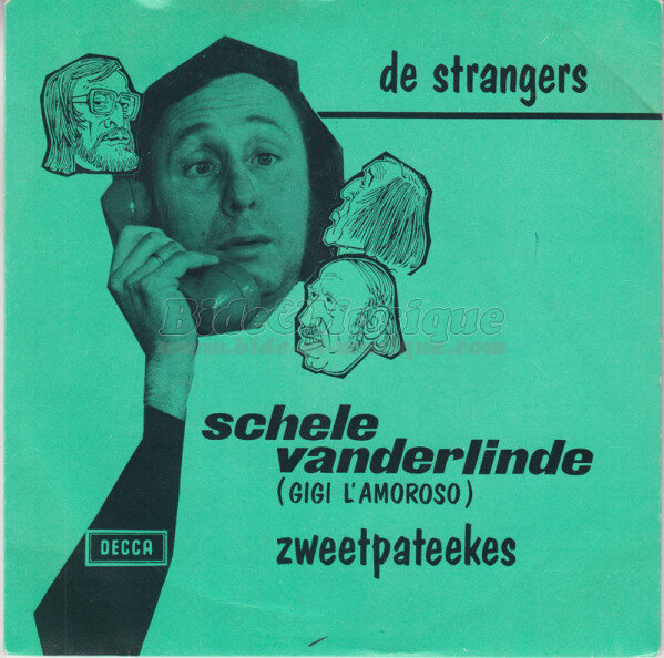 De Strangers - Schele Vanderlinde