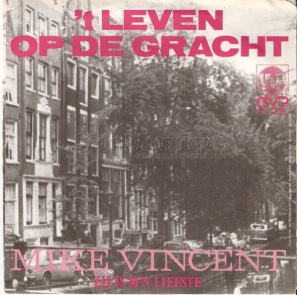 Mike Vincent - Bide en muziek